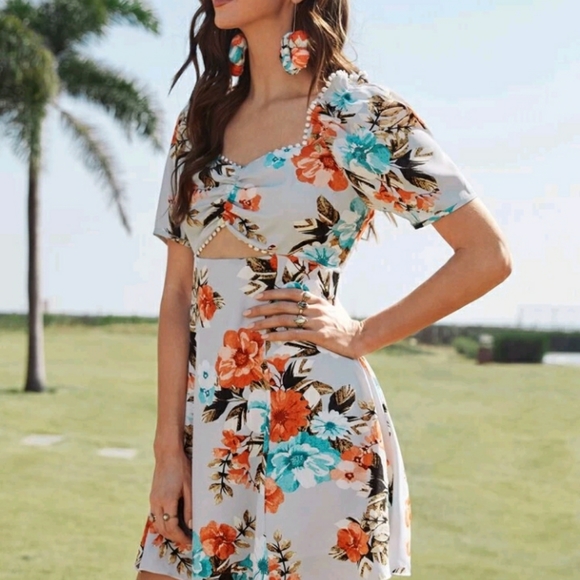SHEIN Summer Dress - Picture 8 of 11